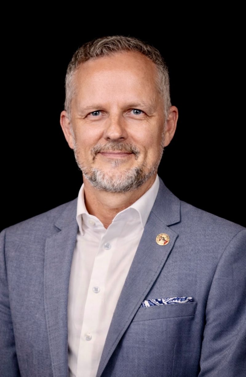 Carsten Bredemeier – Geschäftsführer Iterhold Management